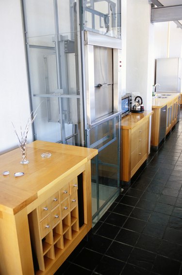 Contemporary interior