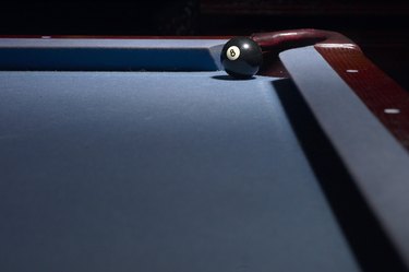 Pool table