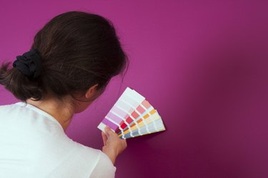 How to Match Paint Colors