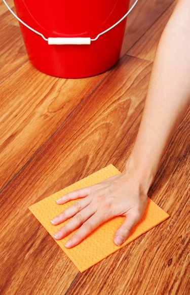Floor cleaning