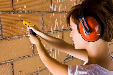Female laborer