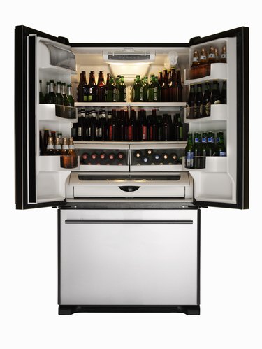 frigidaire side by side refrigerator troubleshooting