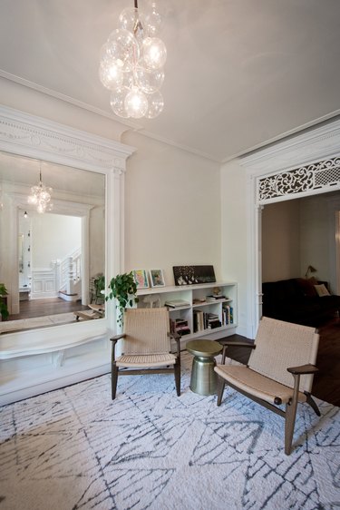 A Brooklyn Brownstone That Hadn't Been Touched in 40 Years Receives a