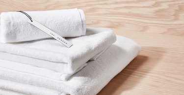 organic towels