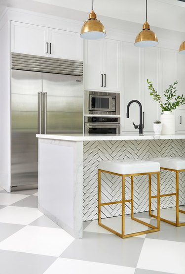 Ways to Use Patterned Tile in Your Home