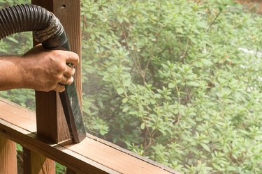 How to Clean Porch Screens