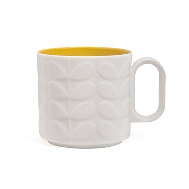 Orla Kiely Raised Stem Mug