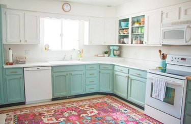Inexpensive Ways to Decorate a Rental Kitchen