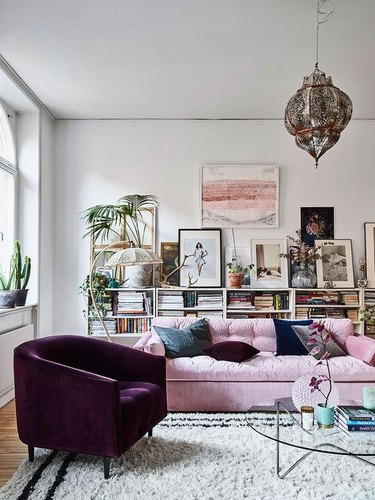 Beautiful Bohemian-Inspired Rooms That'll Tap Into Your Carefree Side