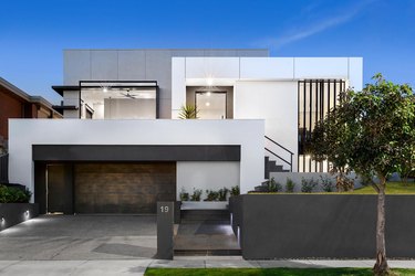urban angles lower templestowe modern architecture exterior view