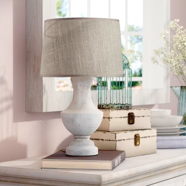 french country style lark manor garden urn table lamp