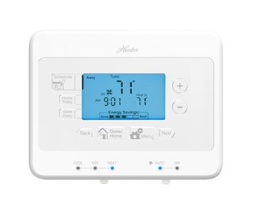 How to Program Hunter Thermostat: Easy Guide & Tips