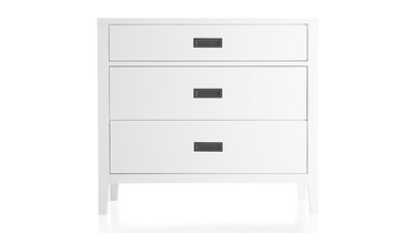 Crate and Barrel Arch Drawer Unit