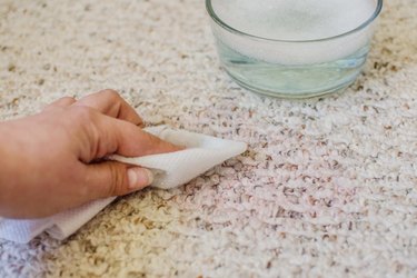 How to Get Kool-Aid Out of White Carpet | Hunker