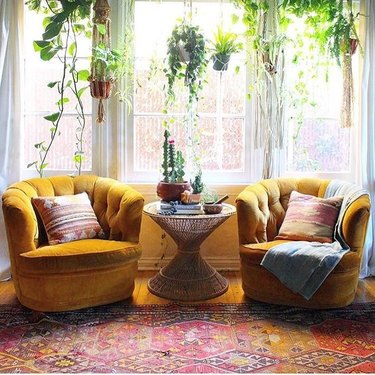 Beautiful Bohemian-Inspired Rooms That'll Tap Into Your Carefree Side