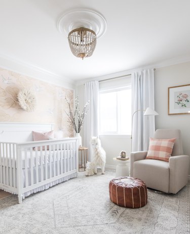 10 Brilliant Baby Room Ideas