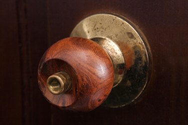 How to Change a Doorknob Quickly for an Updated Look