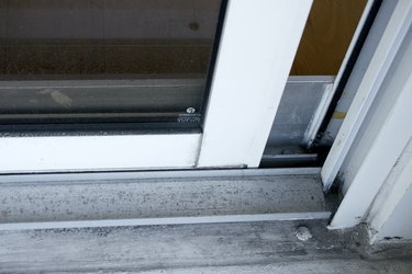 How to Clean UPVC Window Frames | Hunker