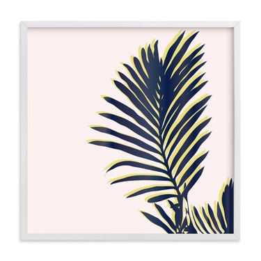 Palm Study #2 Print