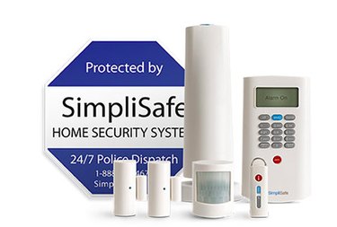 Home security kit.
