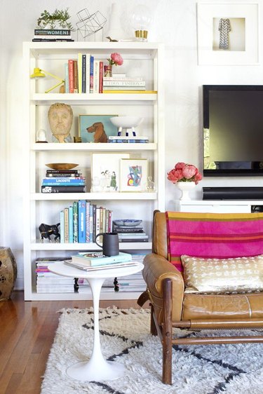 How to Style a "Dead Zone" Space
