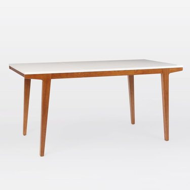 west elm dining table
