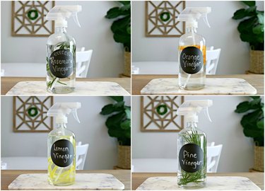 4 natural scent possibilities for boosted cleaning vinegar