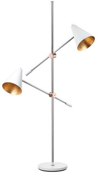 modern floor lamp