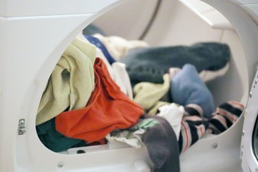 best dryer setting for dress shirts