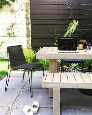 How to Create a Small Outdoor Space on a Budget | Hunker