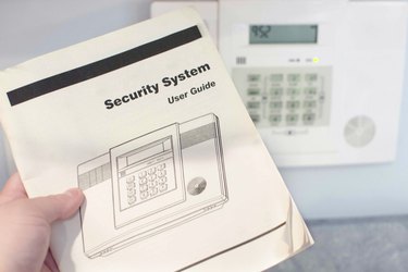 How to Change an Alarm Code for Home Security | Hunker