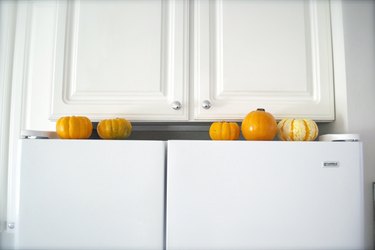 Decorating Ideas for the Top of the Refrigerator | Hunker