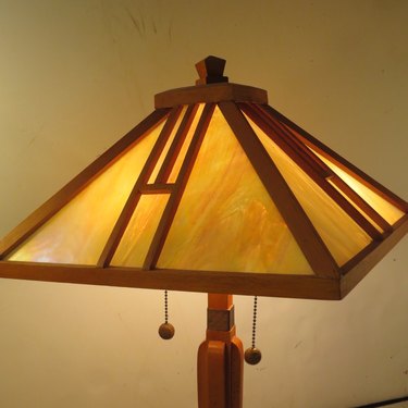 How to Build a Lamp 