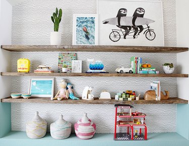 10 Ways to Style a Kids’ Bedroom That'll Look Great for Years