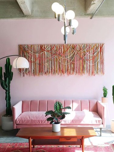 You're Going to Love These 11 Pink and Red Interiors