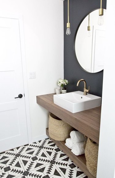 Modern Bathrooms Design Ideas
