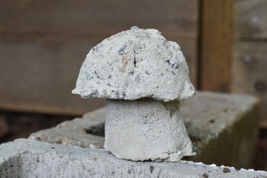 How to Make Concrete Molds From Plastic Items | Hunker