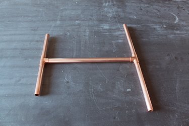 Copper assembly