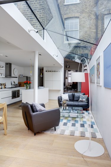 Two Married Architects Update and Preserve a Timeless London Home | Hunker