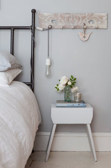 The 11 Best Gray Paint Colors For Your Bedroom Hunker - What Is The Best Color Of Gray To Paint A Bedroom