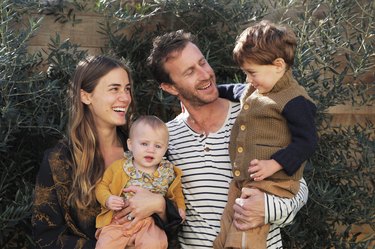 At Home with Harold and Madison in Their Charming Ojai Oasis