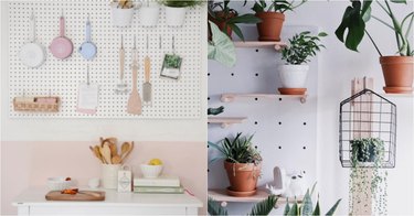pegboards