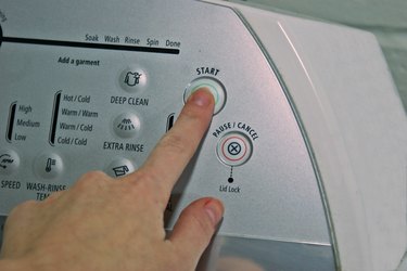 How to Unlock a Whirlpool Washer  Hunker