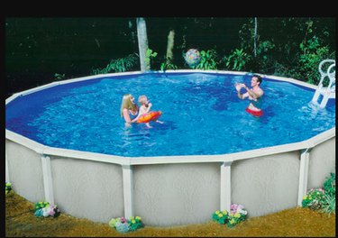 Above ground pool store installation cost