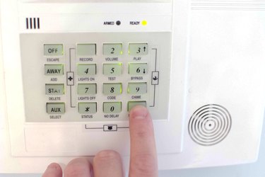 How to Change an Alarm Code for Home Security | Hunker