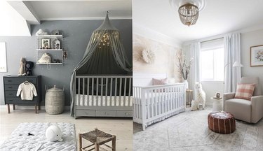 baby rooms