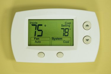 The Best Thermostat Settings | Hunker