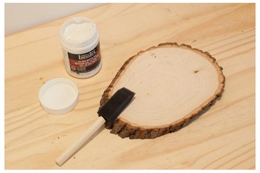 How to Transfer Ink to Wood
