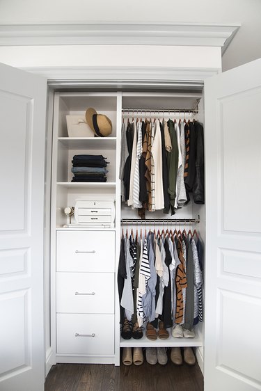 Designer Kate Rumson Knows Exactly What You Need for an Organized Closet
