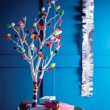 13 Unique Christmas Tree Alternatives | Hunker